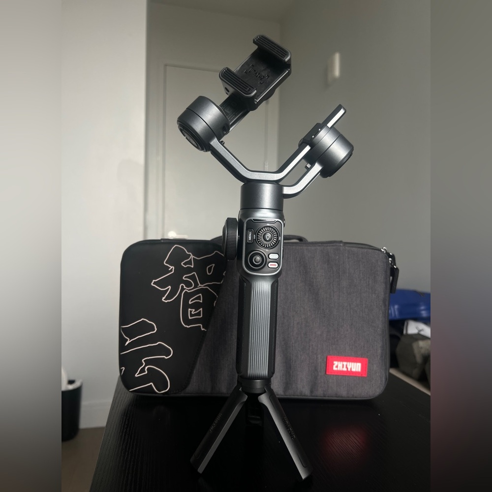 Gimbal 5S Zhiyun for Phones